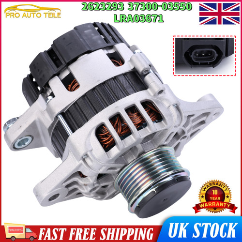 New alternator for - new, i10