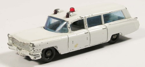 Matchbox cadillac - matchbox,