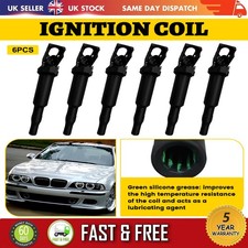 Pack of 6 Ignition Coil