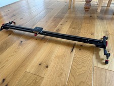 Konova K2 80cm Camera Slider with Feet + Carry Case