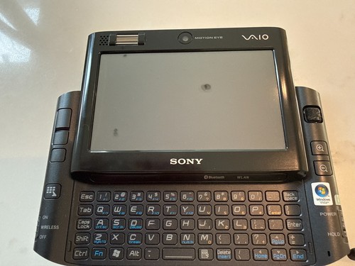 Sony vaio vgn ux1xn - sony,