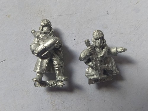 Valhallan ice warriors - valhallan,