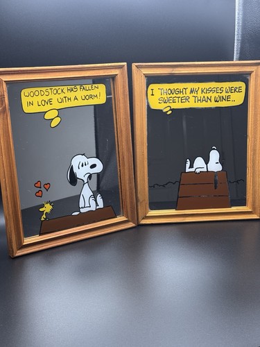 Vintage 1970 snoopy - snoopy, &
