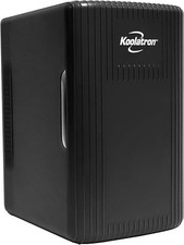 Koolatron Retro Mini Fridge