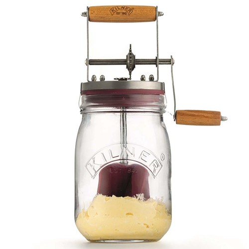 Kilner butter churner - kilner,