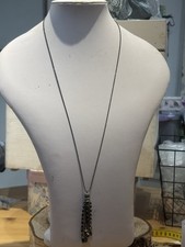 One Button Jewellery Long