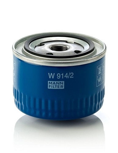 Oil filter mann - mann-filter, 914/2