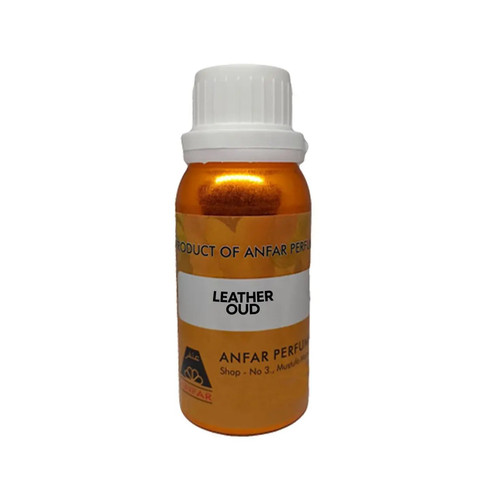 Anfar leather oud concentrated - anfar,