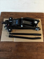 SGS 2 Tonne Car Trolley Jack