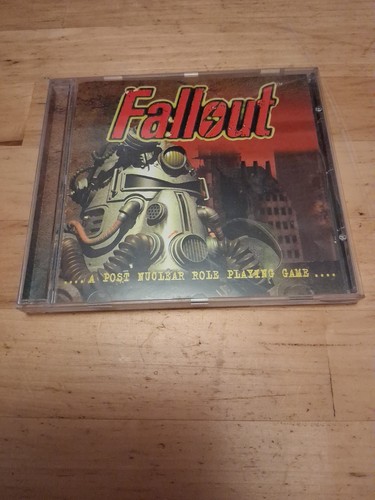 Interplay fallout windows - pc,