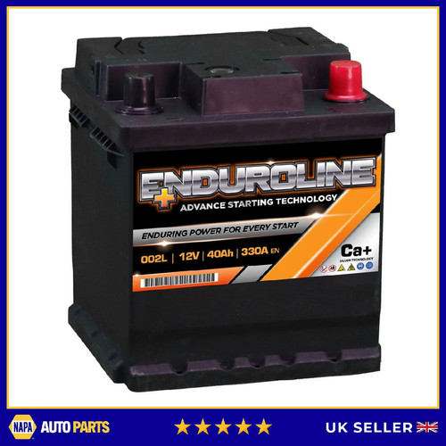 Battery fits microcar - fits, m.go