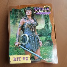 Official Xena: Warrior