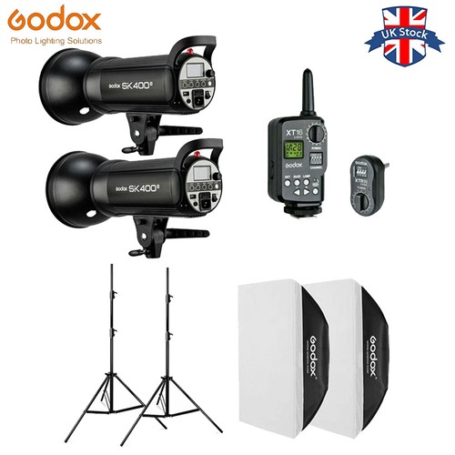 Godox sk400ii studio - sk400ii, strobe