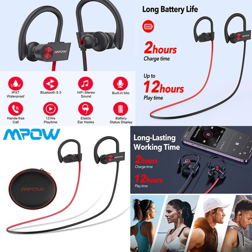 Mpow flame cvc bluetooth - mpow,