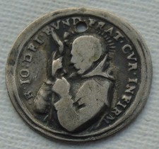 Post Medieval Rome Silver