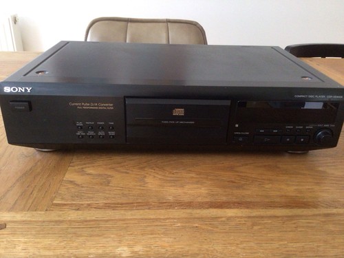 Sony cdp xe900 - cdp-xe900, e