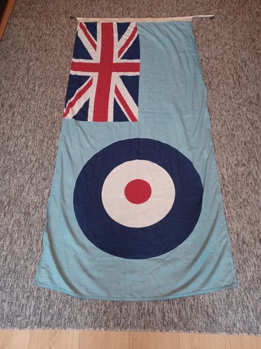 Genuine raf station - station, ensign