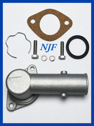 Pinto thermostat housing - thermostat,