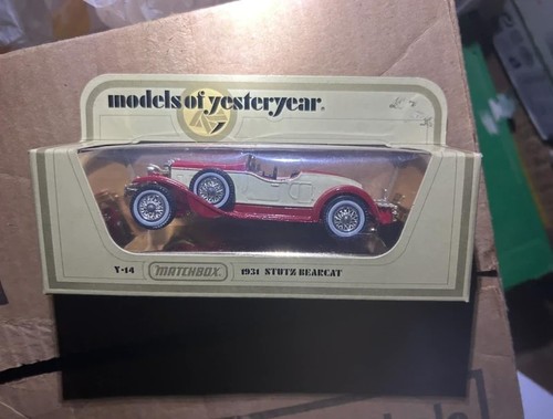Matchbox cars die cast - |,