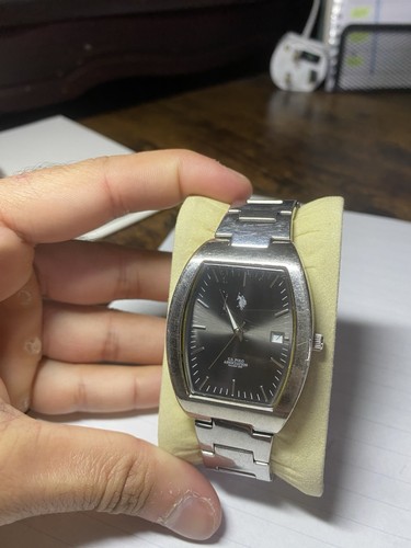 Polo assn stainless steel - us,