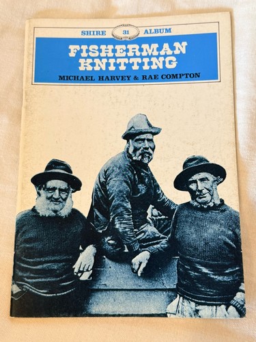 Fisherman knitting shire - shire, album