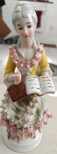 Vintage Porcelain Figurine