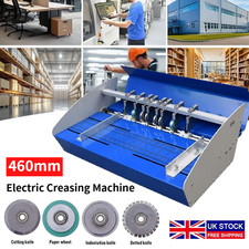 Electric Creasing Machine