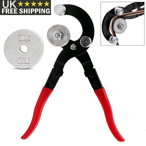 Manual brake pipe - 4, in