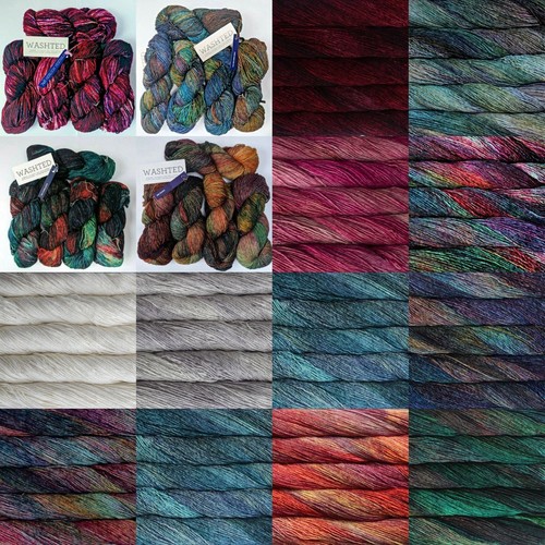 Malabrigo washted aran - malabrigo,