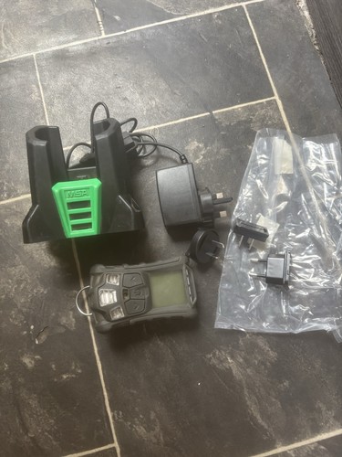 Msa portable gas - msa,