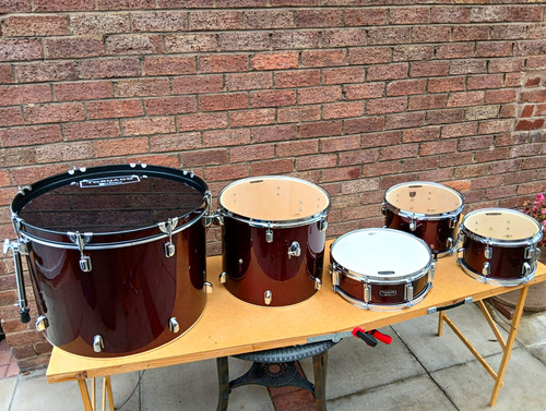 Mapex tornado piece - mapex,