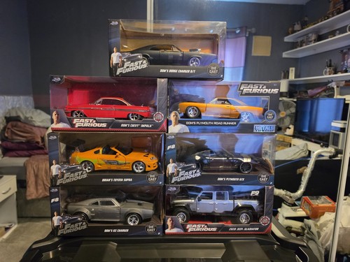 Fast furious scale - fast, 1/24
