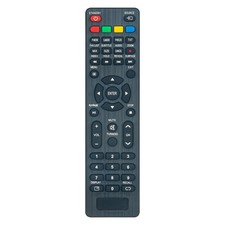 Replaced Remote Control for