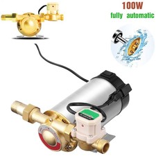 Automatic pressure booster - automatic,