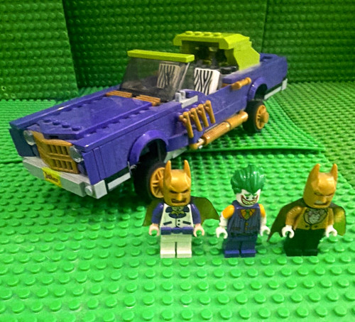 Lego batman movie the joker - lego,
