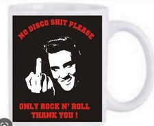 Elvis Presley no disco please
