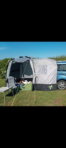 Khyam motordome tailgate - khyam,