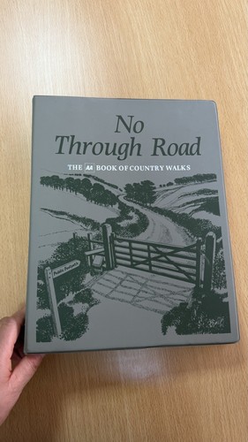 Through road the aa - aa, no