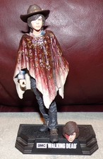 McFarlane The Walking Dead Carl Grimes figure Good condition