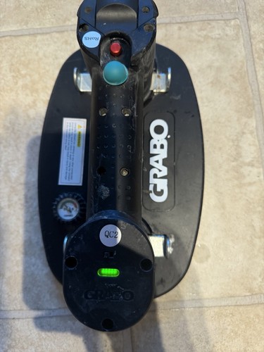 Grabo plus electric suction - grabo,