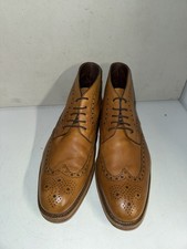 Loake 1880 Country Reading Tan