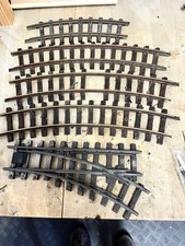 LGB Track R1 Point and R2 Curves