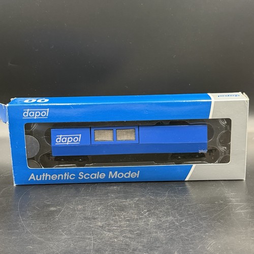 Dapol b800 track cleaner - track,
