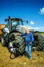 Jeremy Clarkson Signed 6x4 Photo Clarkson's Farm Grand Tour Top Gear Autograph