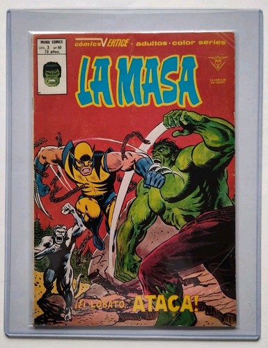 Spanish hulk 181 la - *,