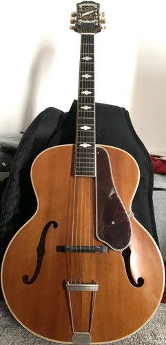 Epiphone masterbilt luxe - masterbilt,