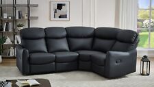 RECLINER LAZY BOY BLACK CORNER
