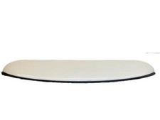 Mini Cooper One 1.6 Petrol 2010 V Spoiler For R56 In Pepper White