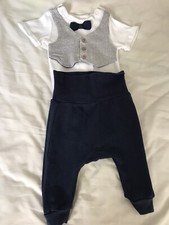 H&M Baby Boy Outfit 2-4 Month