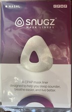 WakeWell Snugz  Face CPAP Mask Liner